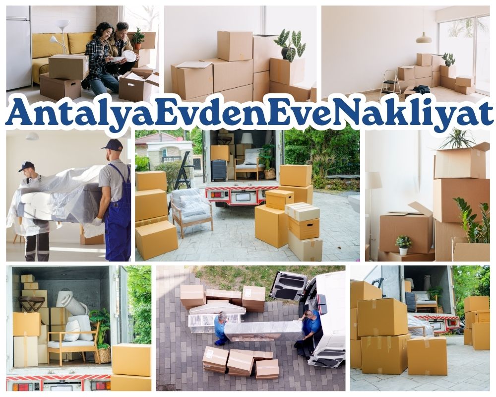 Antalya Alaplı Asansörlü Evden Eve Nakliyat